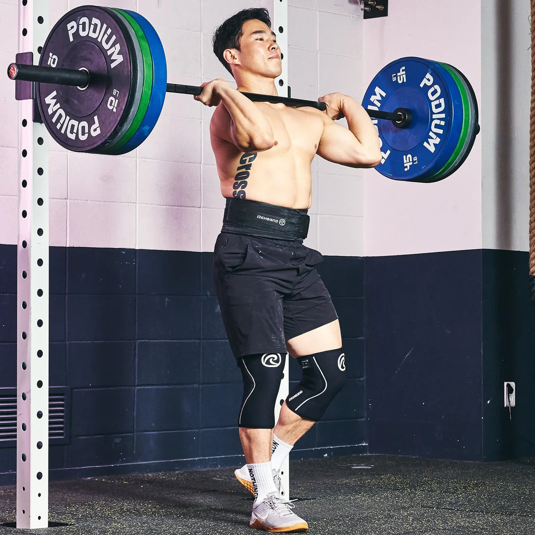 RX Knee Sleeve Power Max - Rehband