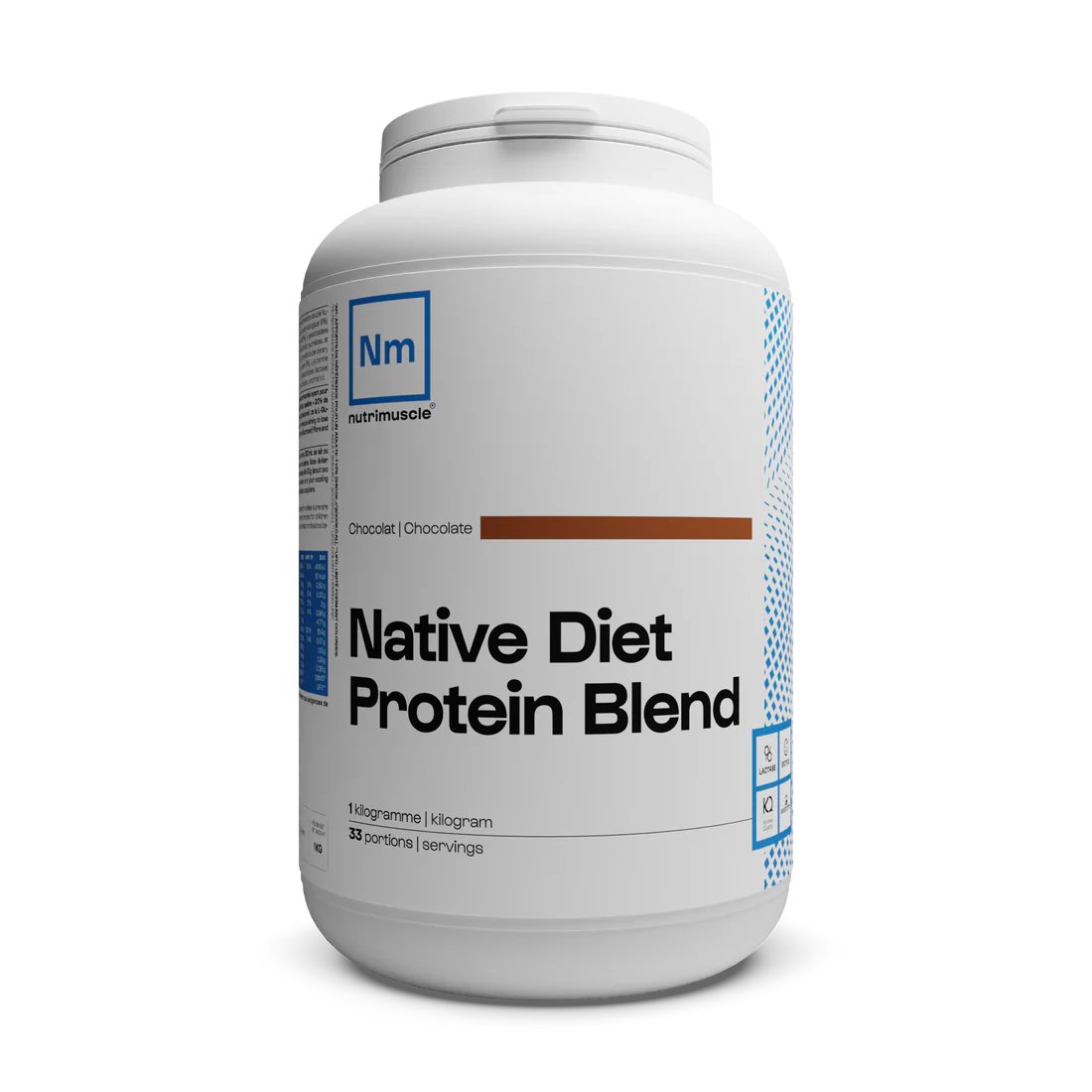 Nutrimuscle - Native Diet Protein Blend