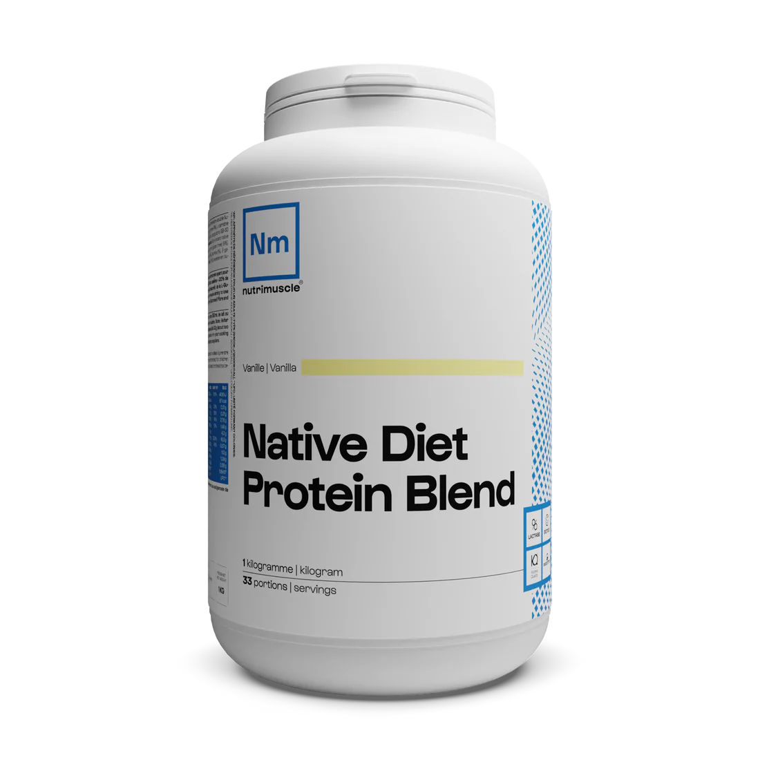 Nutrimuscle - Native Diet Protein Blend