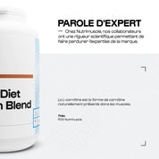 Nutrimuscle - Native Diet Protein Blend
