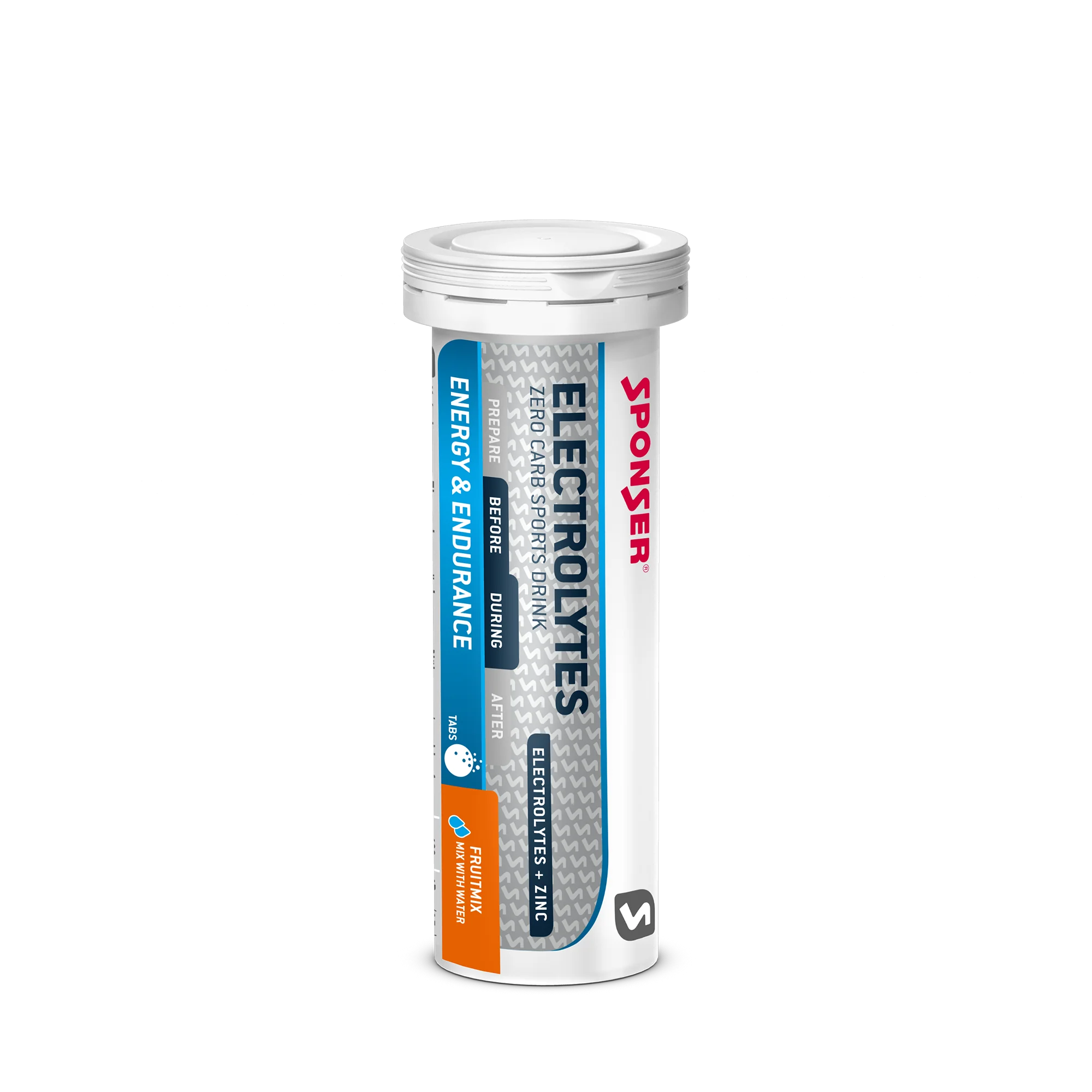 Electrolytes - Sponser