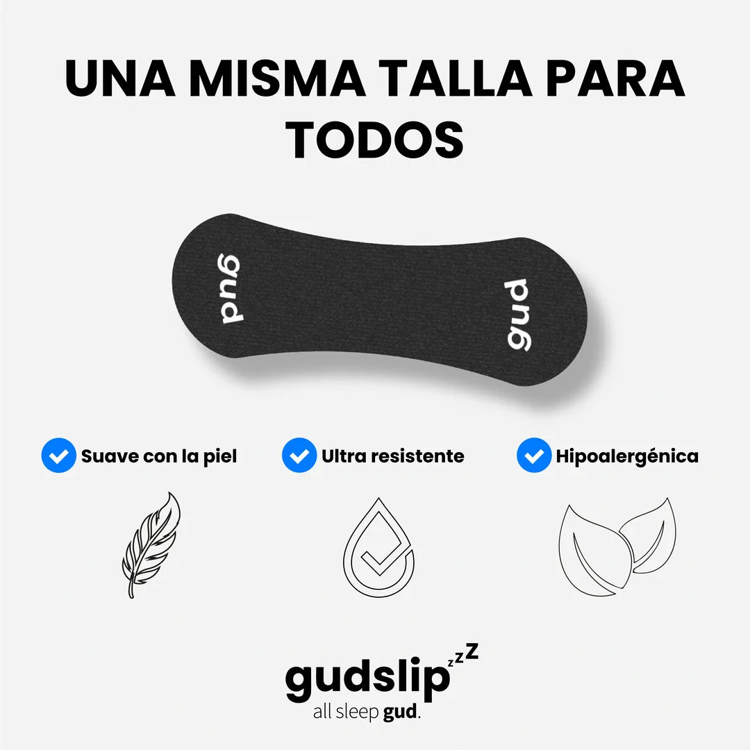 +AIR/E Nasal Bands 30 days  GudSlip