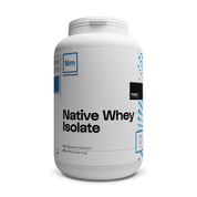 Nutrimuscle - Whey Native Isolate (Low lactose)