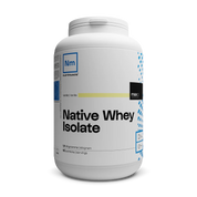 Nutrimuscle - Whey Native Isolate (Low lactose)