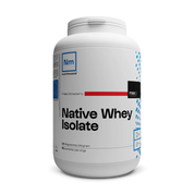 Nutrimuscle - Whey Native Isolate (Low lactose)