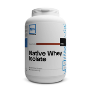 Nutrimuscle - Whey Native Isolate (Low lactose)