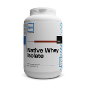 Nutrimuscle - Whey Native Isolate (Low lactose)