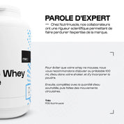 Nutrimuscle - Whey Native Isolate (Low lactose)