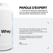 Nutrimuscle - Whey Native Isolate