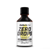 Zero Drops Flavor - Biotech