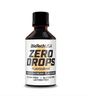 Zero Drops Flavor - Biotech
