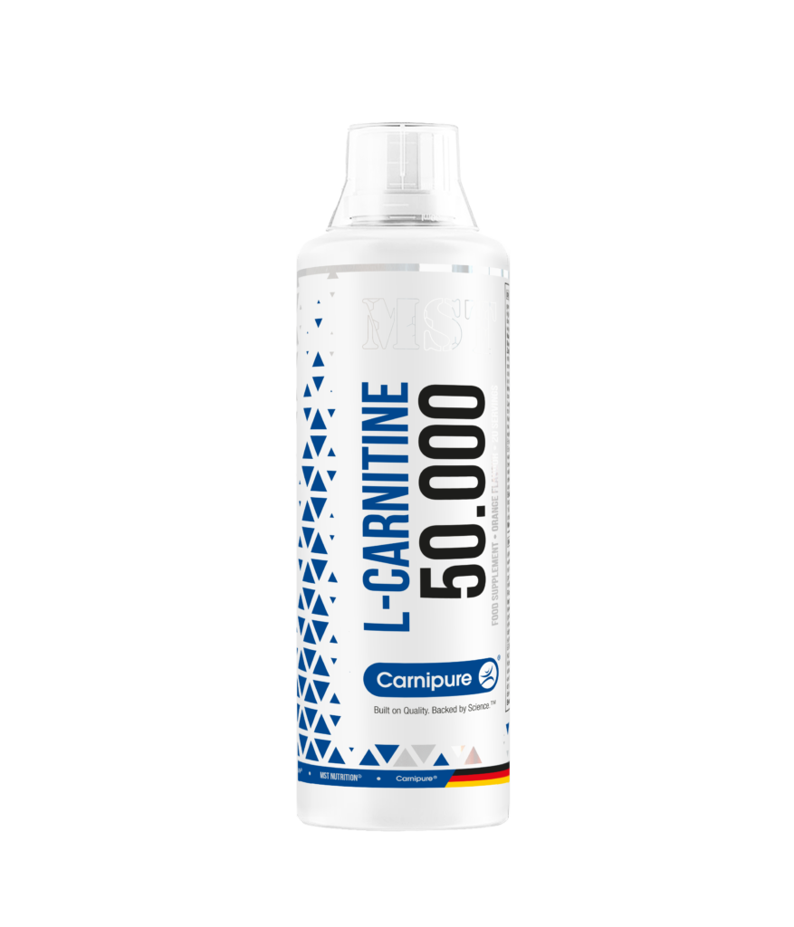 l-carnitine how long to see results MST
