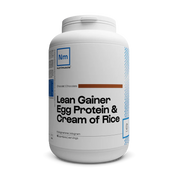 Lean Gainer Egg Crème de riz - Nutrimuscle