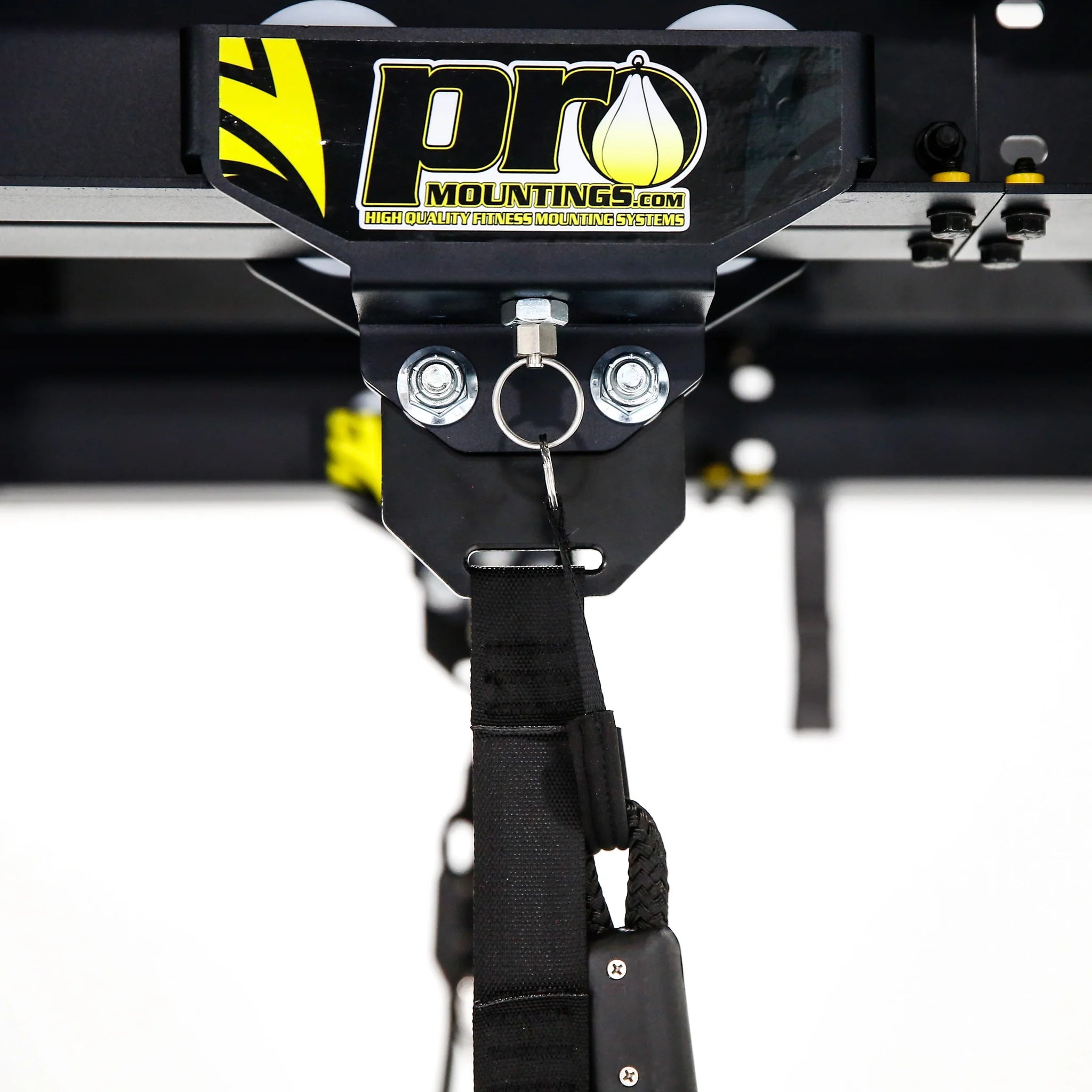 Spring Plunger - Pro Mountings