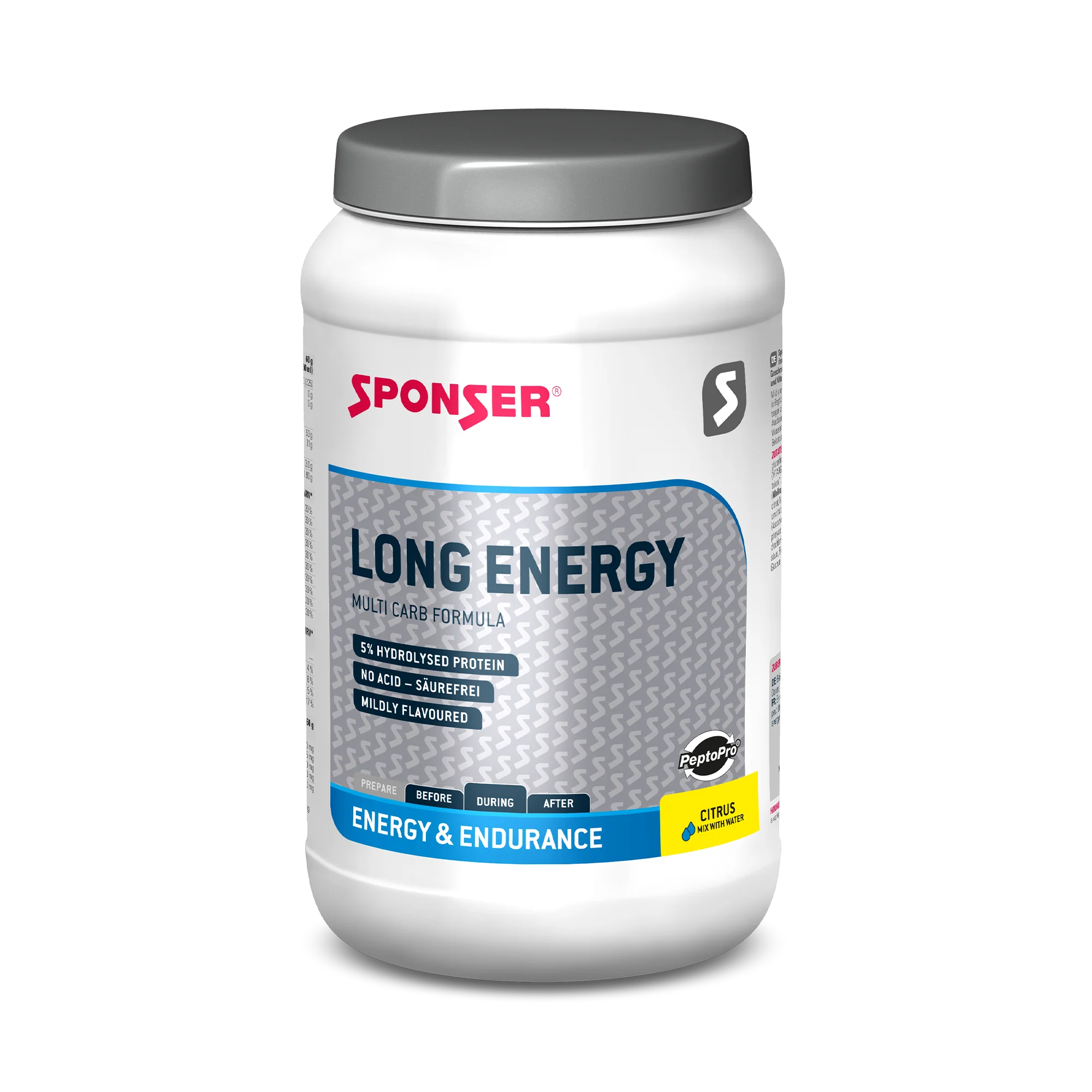 Long Energy - Sponser