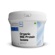 Organic milk protein isolate - Nutrimuscle