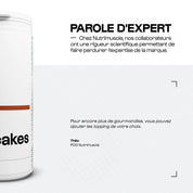 Mix pancakes protéinés au chocolat - Nutrimuscle