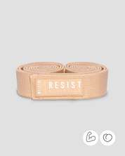 Longue bande – Resist