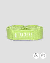 Longue bande – Resist