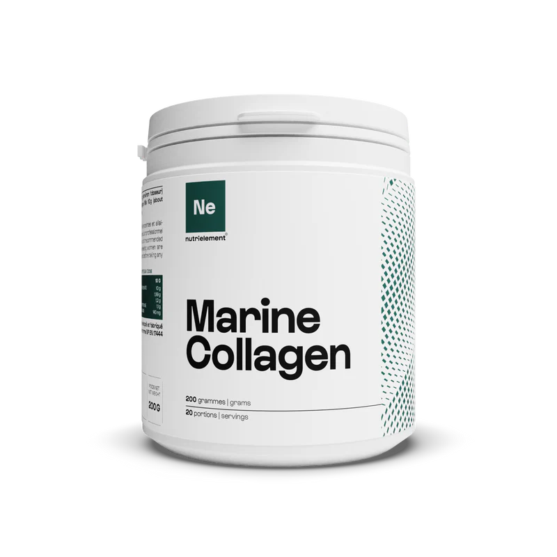 Collagène Marin Naticol en poudre - Nutrimuscle
