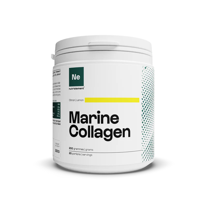 Collagène Marin Naticol en poudre - Nutrimuscle