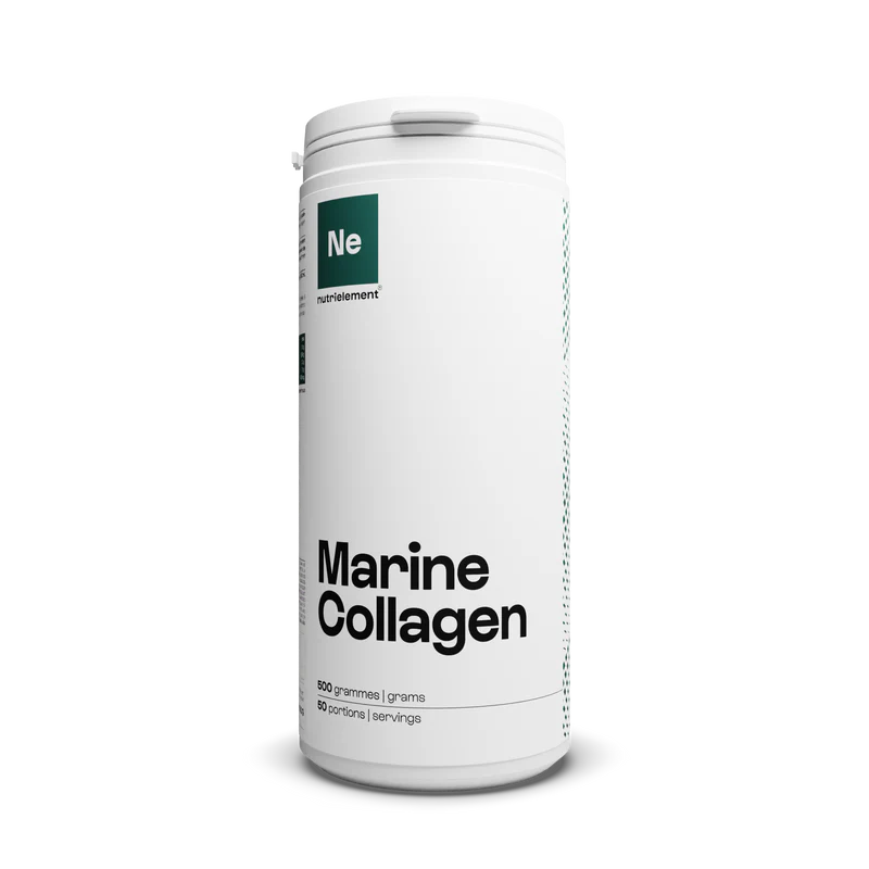 Collagène Marin Naticol en poudre - Nutrimuscle