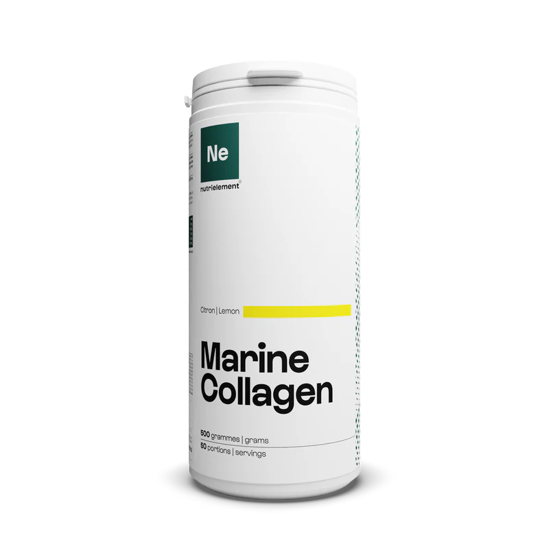 Collagène Marin Naticol en poudre - Nutrimuscle