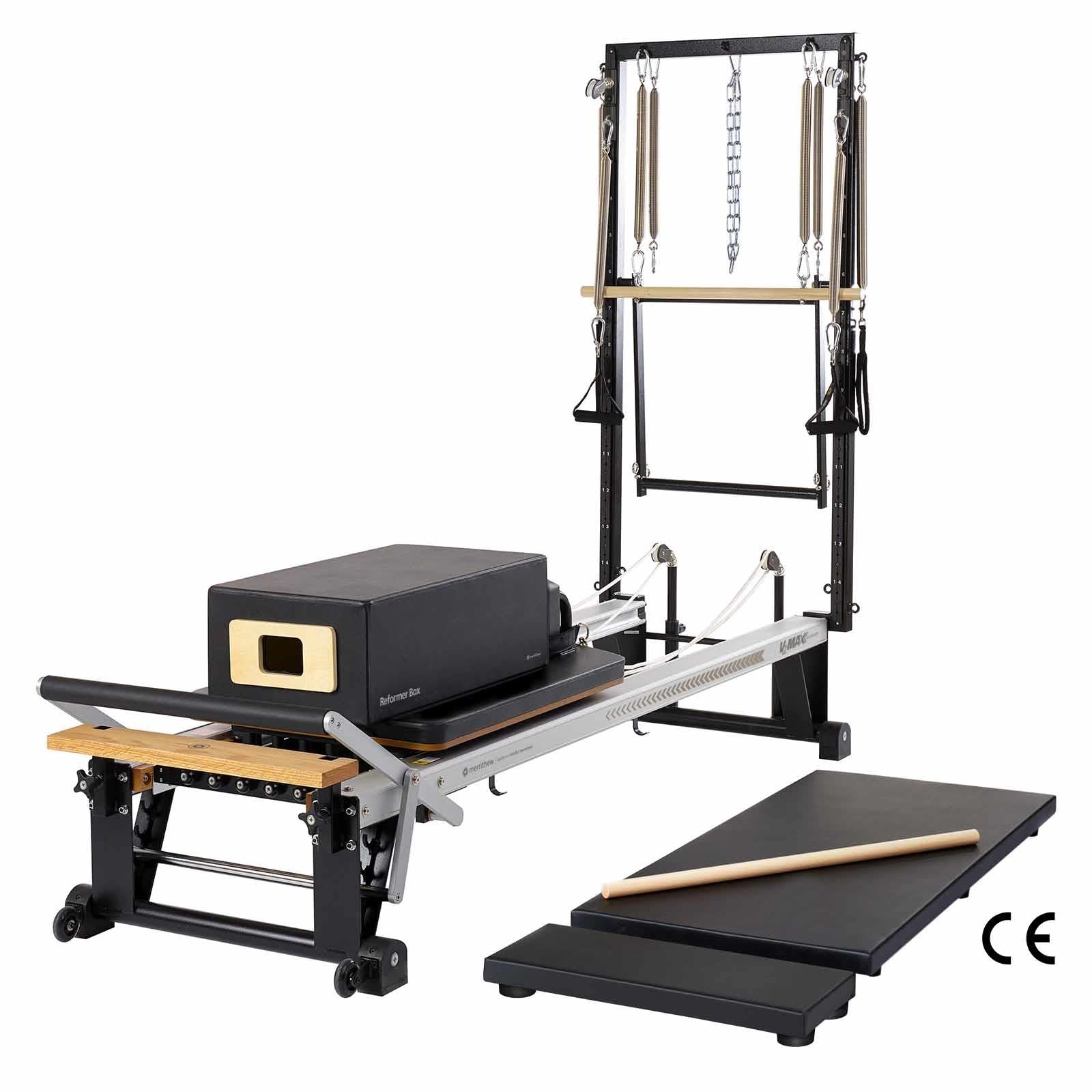 V2 Max Plus Reformer Bundle