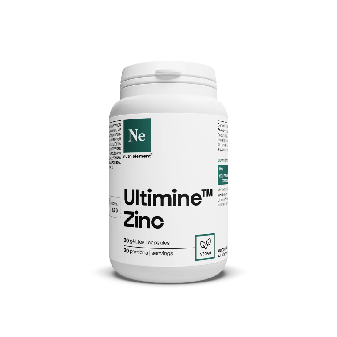 Zinc Ultimine 5,5% - Nutrimuscle