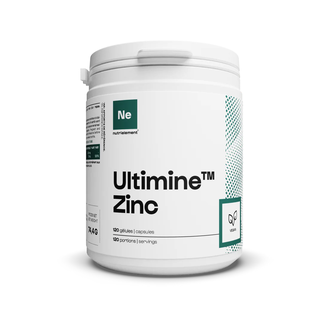 Zinc Ultimine 5,5% - Nutrimuscle