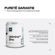 Zinc Ultimine 5,5% - Nutrimuscle