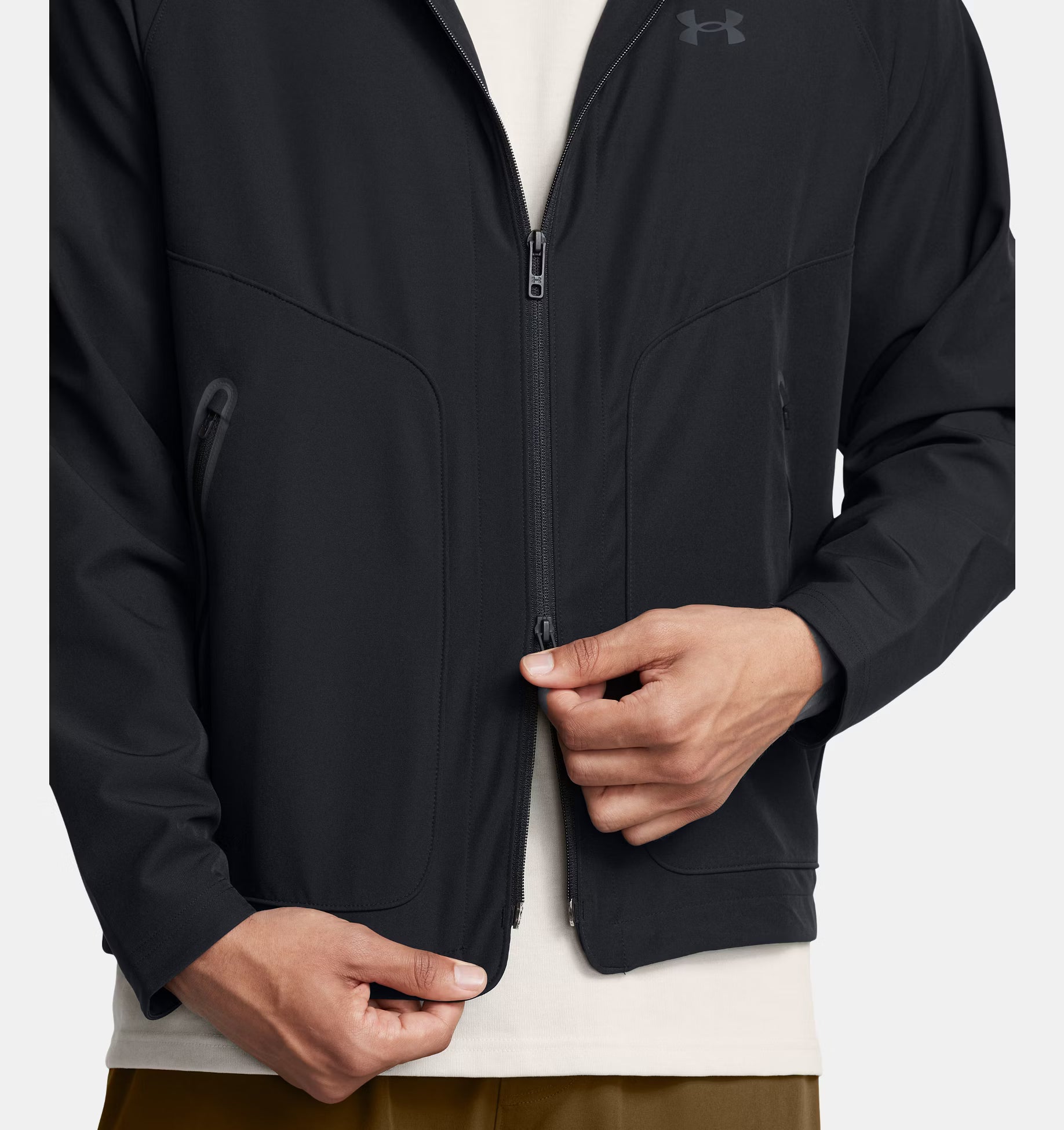 Under Armour - Veste UA Unstoppable Left Chest pour homme