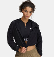 Under Armour - Veste UA Unstoppable Woven pour femme