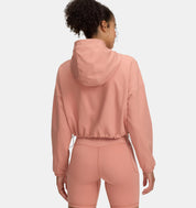 Under Armour - Veste UA Unstoppable Woven pour femme