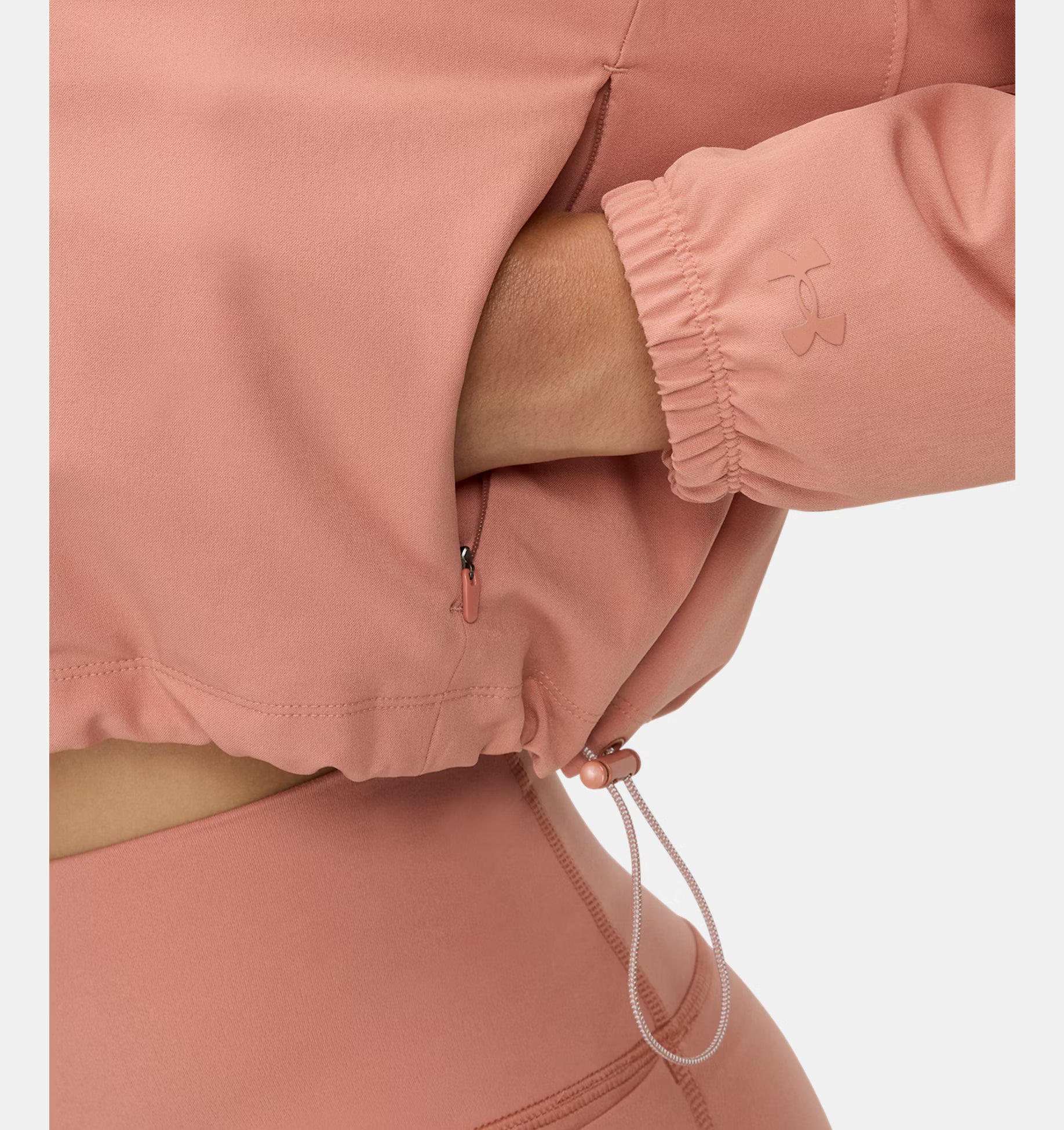 Under Armour - Veste UA Unstoppable Woven pour femme