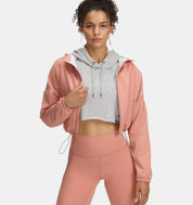 Under Armour - Veste UA Unstoppable Woven pour femme