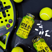 VITA C+ SLOW RELEASE - 4+