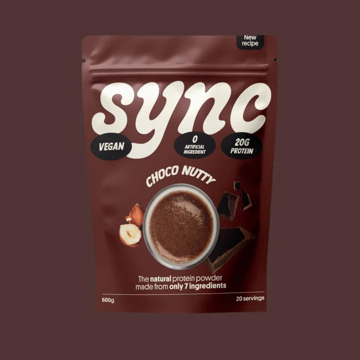 Vegan Protein - Sync