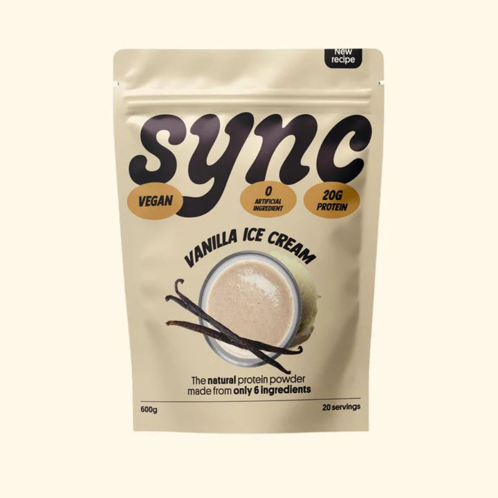 Vegan Protein - Sync