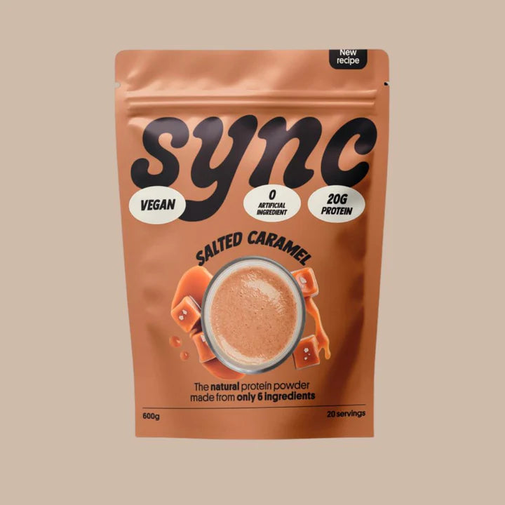Vegan Protein - Sync