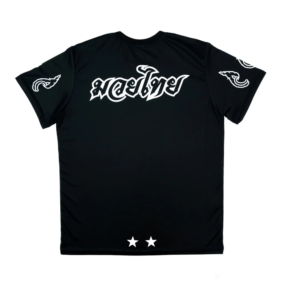 Workout T-Shirt Shades- Yokkao