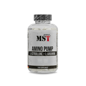 MST - Amino Pump (L-Citrulline + L-Arginine)