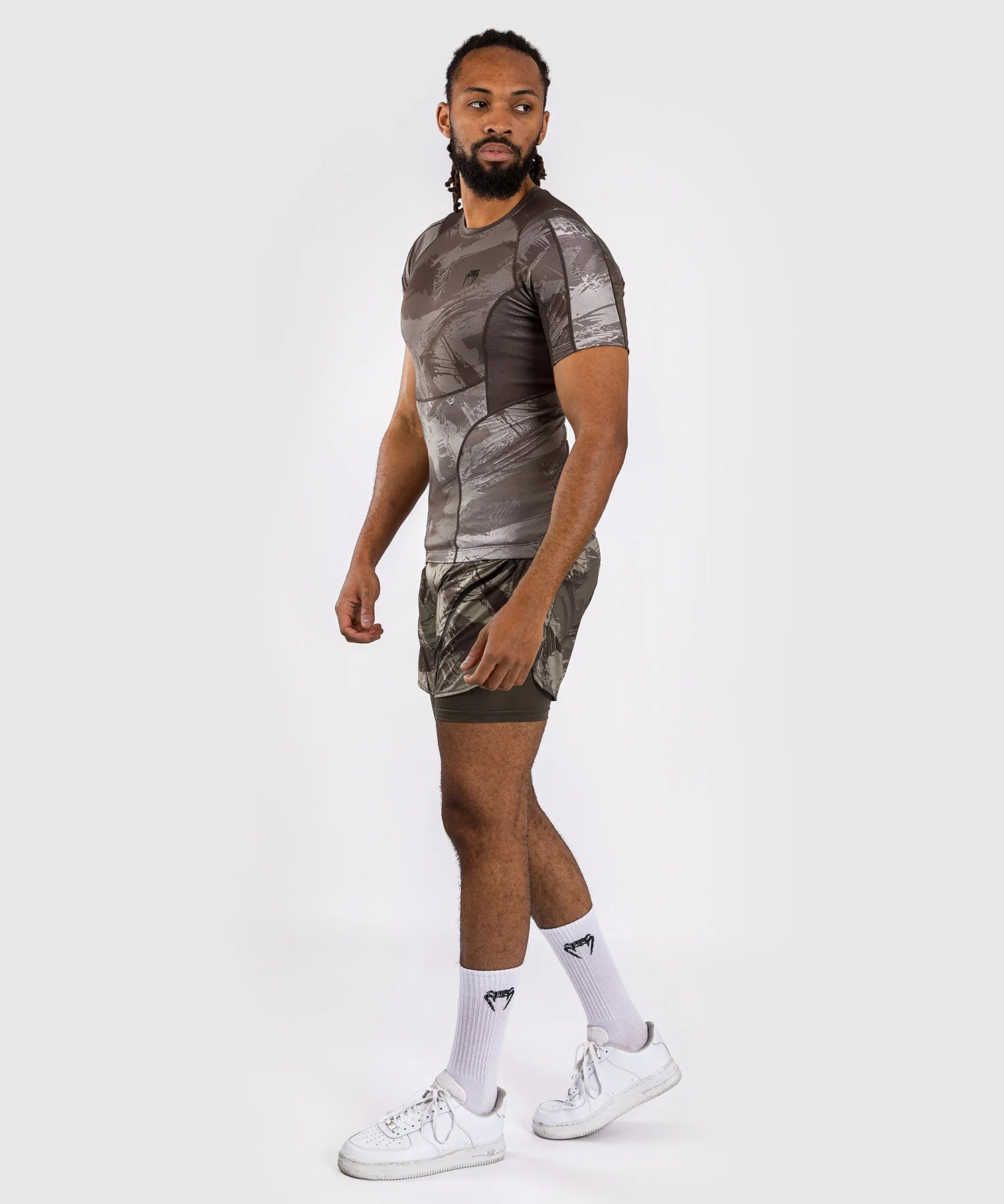 Venum Electron 3.0 Short Sleeve Rashguard