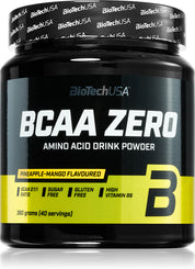 BCAA ZERO - Biotech