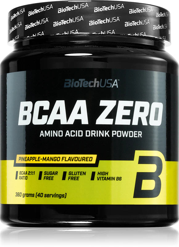 BCAA ZERO - Biotech