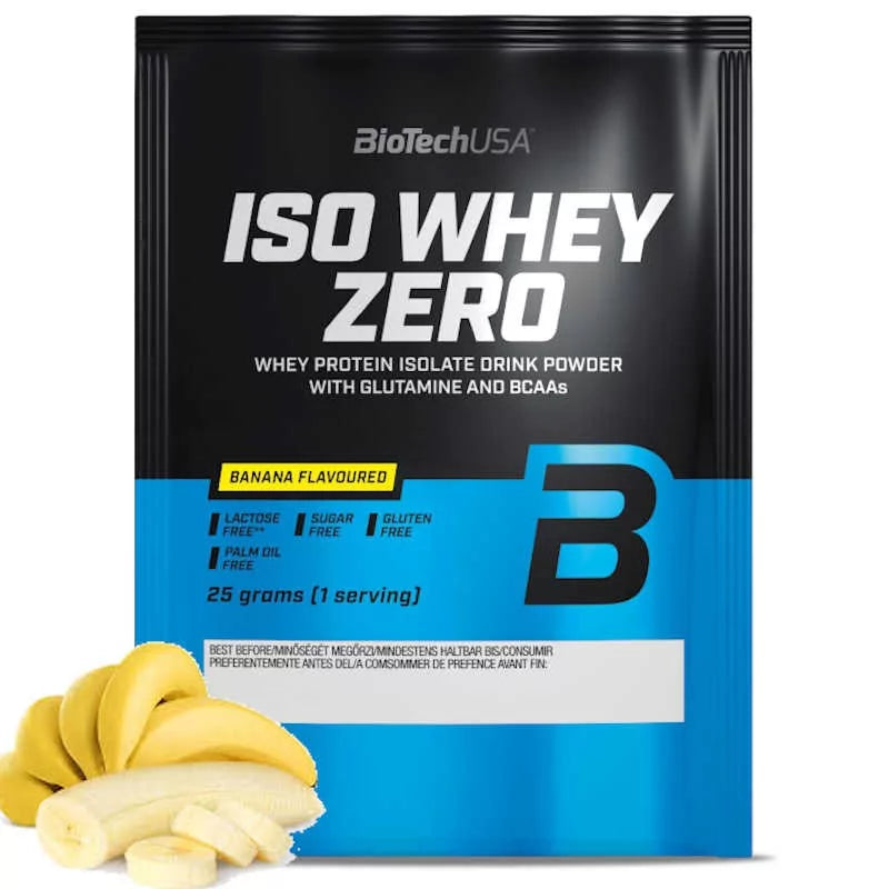 Iso Whey Zero - Biotech