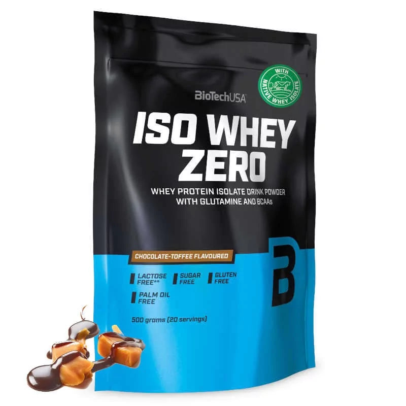 Iso Whey Zero - Biotech