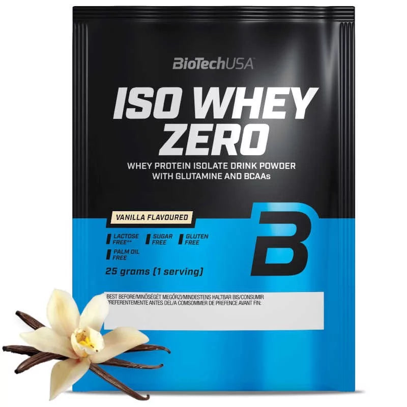 Iso Whey Zero - Biotech