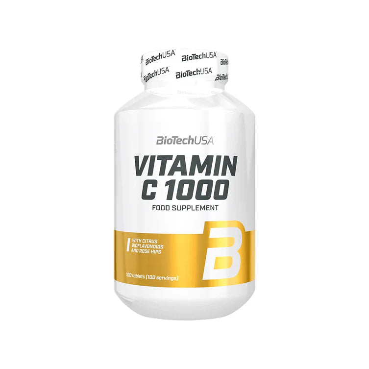 Vitamin C-1000 Biotech