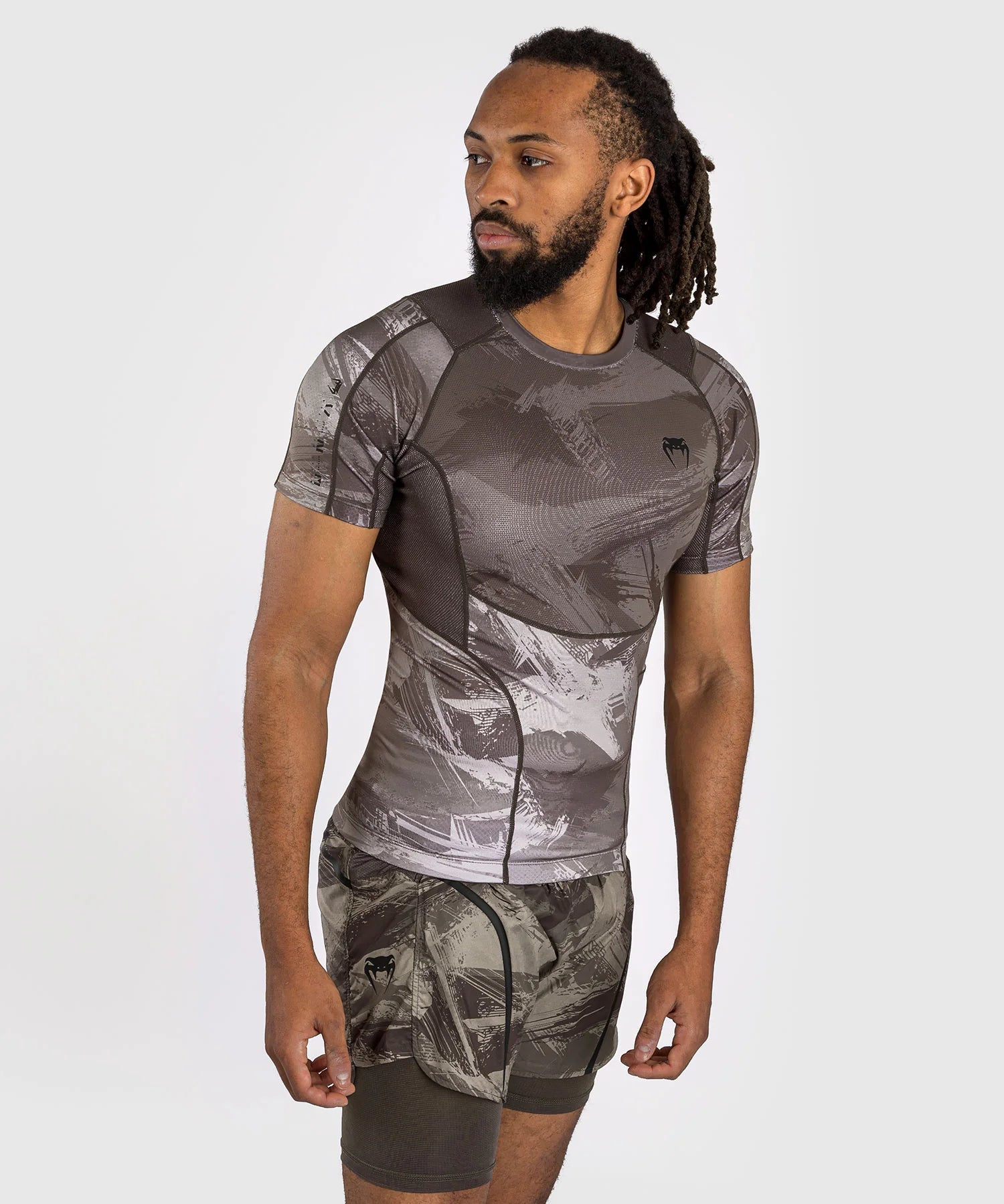 Venum Electron 3.0 Short Sleeve Rashguard